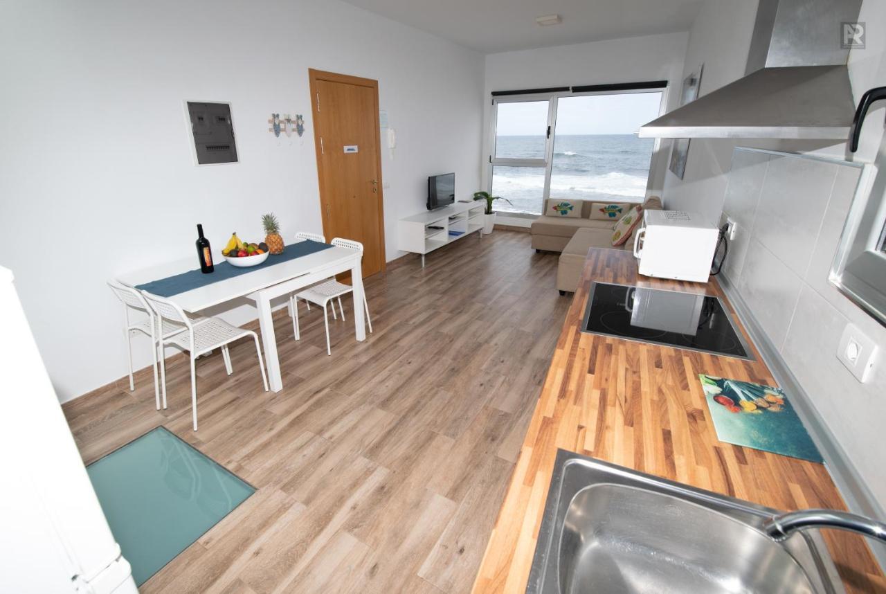 Casa Playa Ondina Apartment Galdar Exterior photo