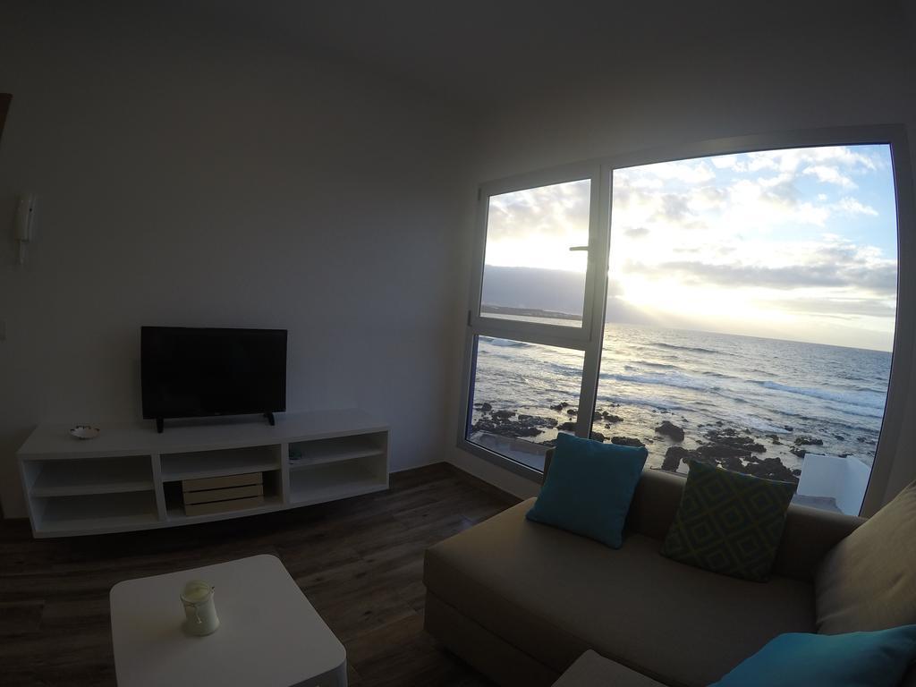 Casa Playa Ondina Apartment Galdar Exterior photo