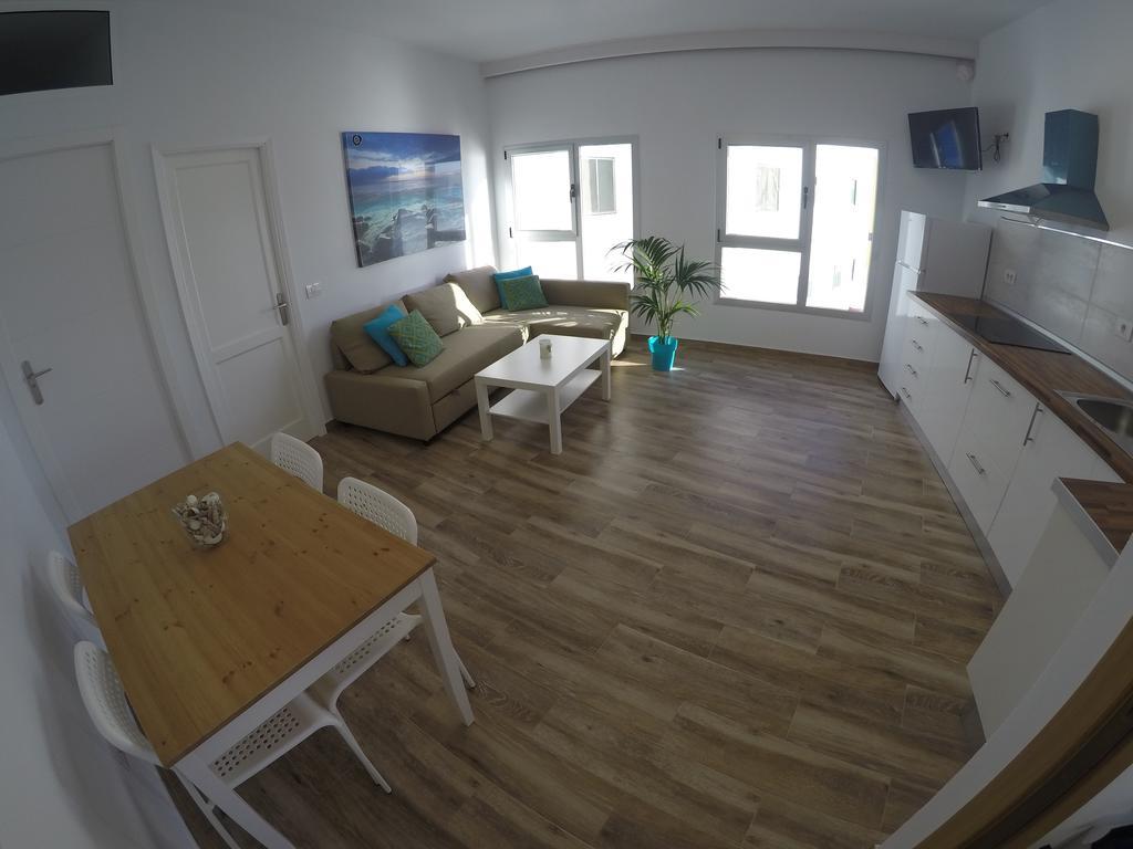 Casa Playa Ondina Apartment Galdar Exterior photo