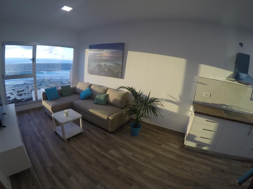 Casa Playa Ondina Apartment Galdar Exterior photo