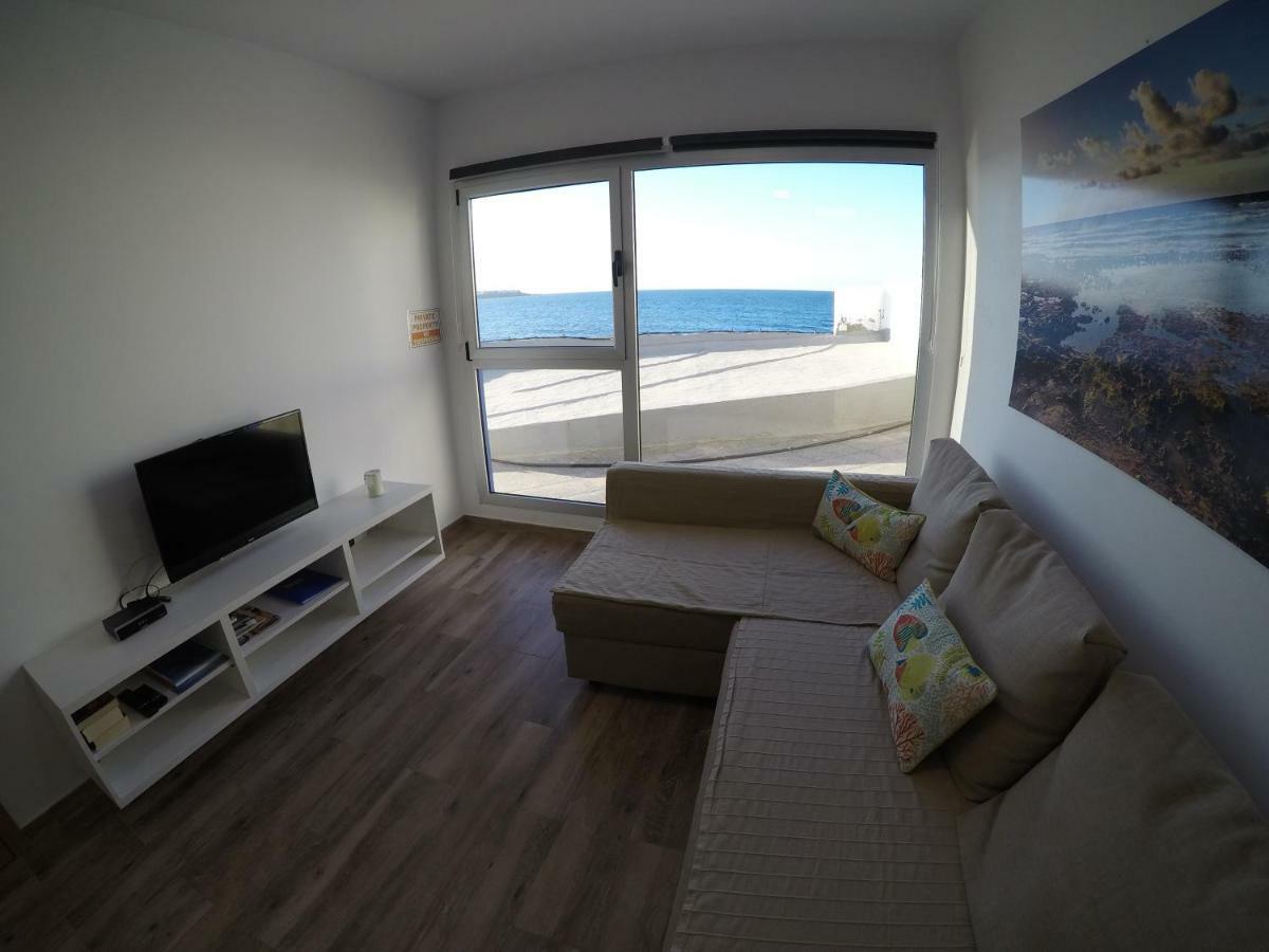 Casa Playa Ondina Apartment Galdar Exterior photo