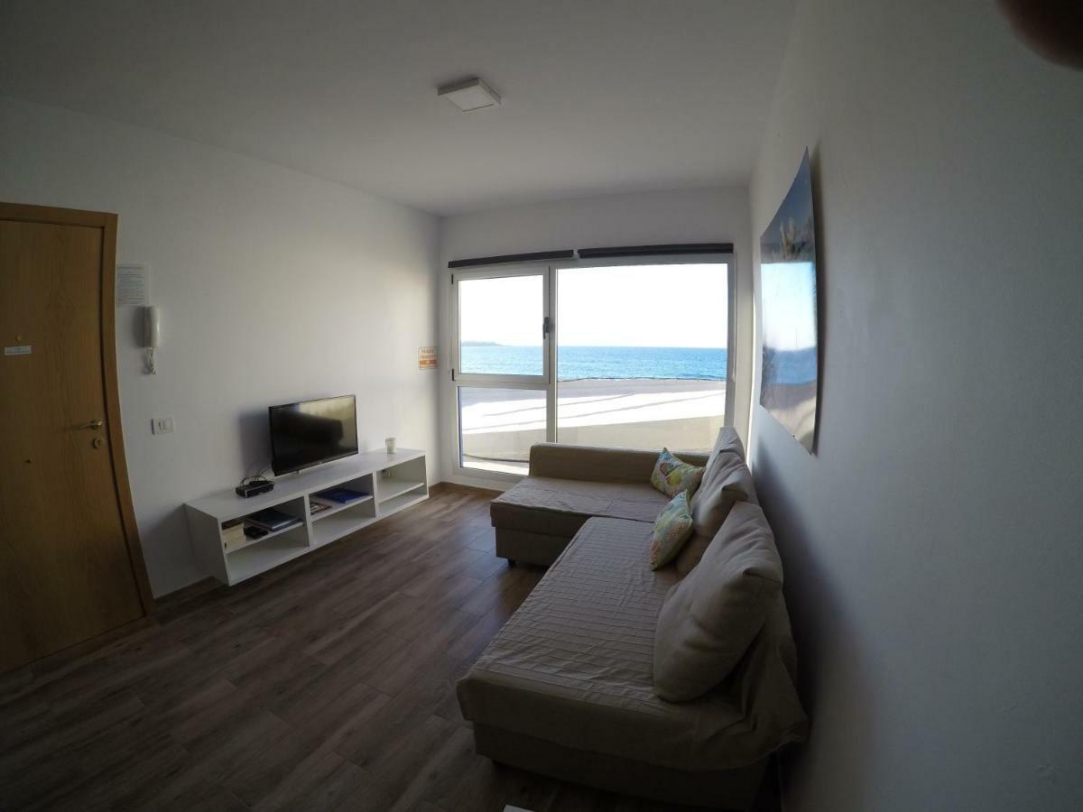 Casa Playa Ondina Apartment Galdar Exterior photo